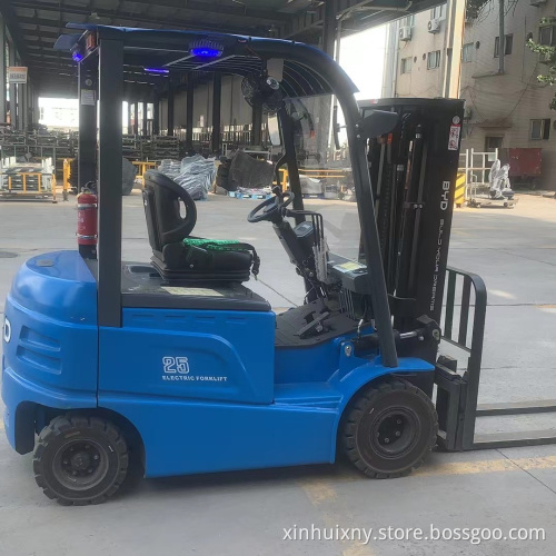 BYD in grande carrello elevatore a magazzino 1.5ton 3ton 3,5ton 4ton 5ton 8ton FORKLIFT NUOVO FORKLIFT ENERGY